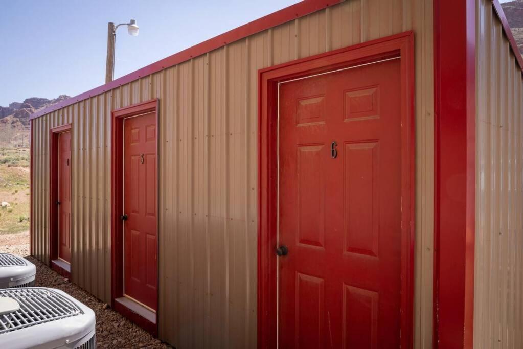 Luxury Downtown Rental Moab Buitenkant foto