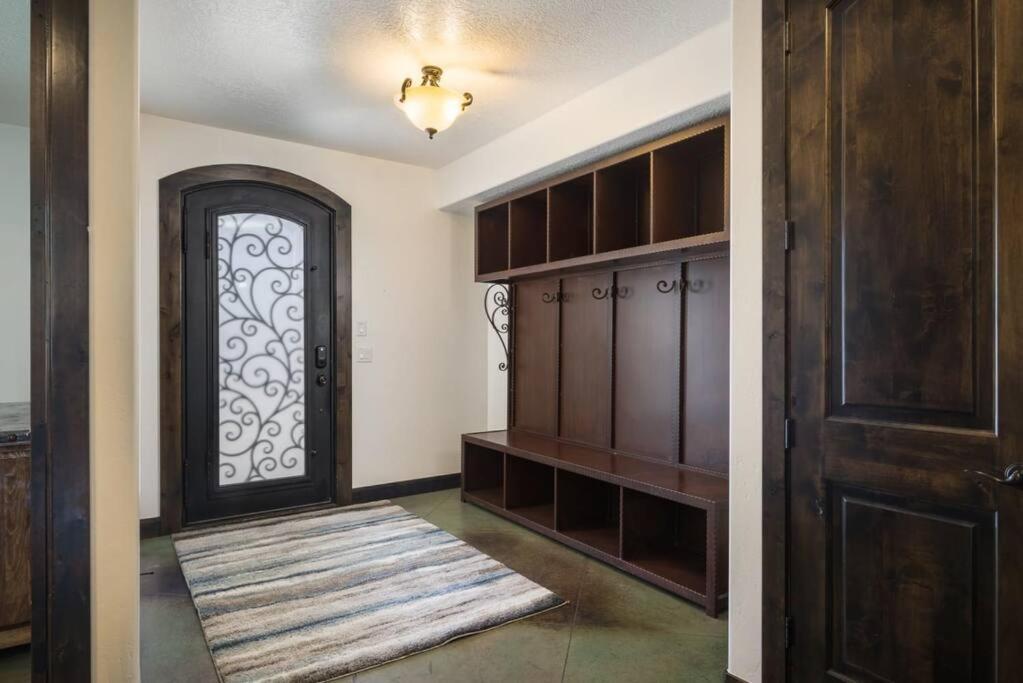Luxury Downtown Rental Moab Buitenkant foto
