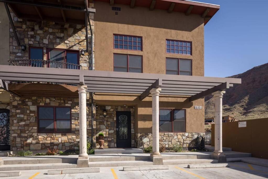 Luxury Downtown Rental Moab Buitenkant foto