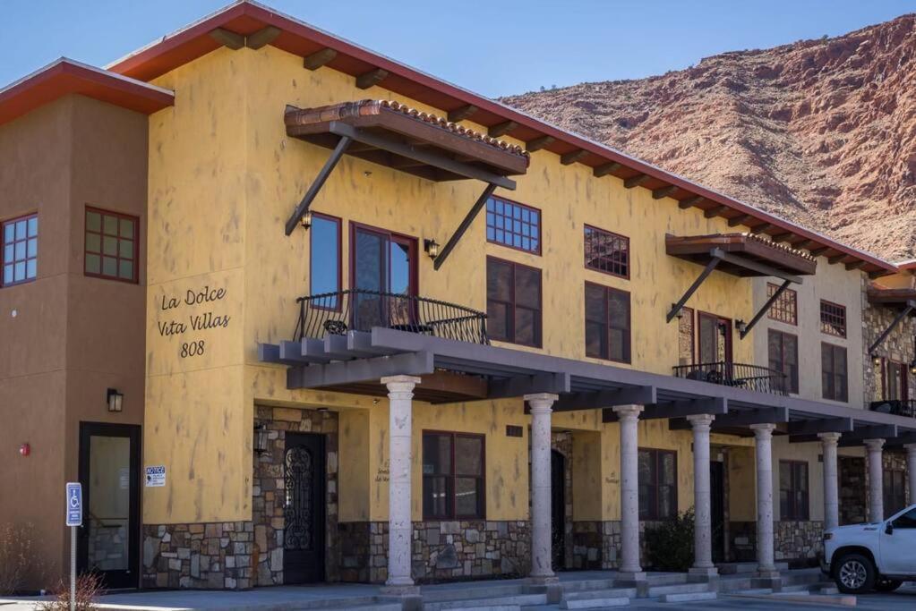 Luxury Downtown Rental Moab Buitenkant foto